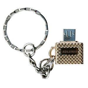 تبدیل USB به Micro-USB کلومن (OTG Micro-USB) مدل K-0T09